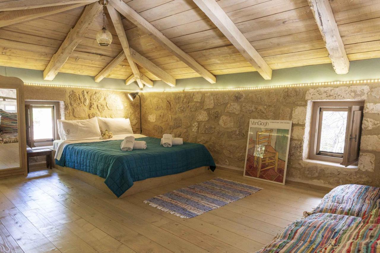 Mounty Island Villas-Nefeli Lazarata Exterior photo