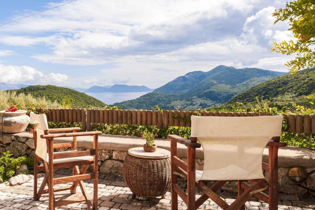 Mounty Island Villas-Nefeli Lazarata Exterior photo