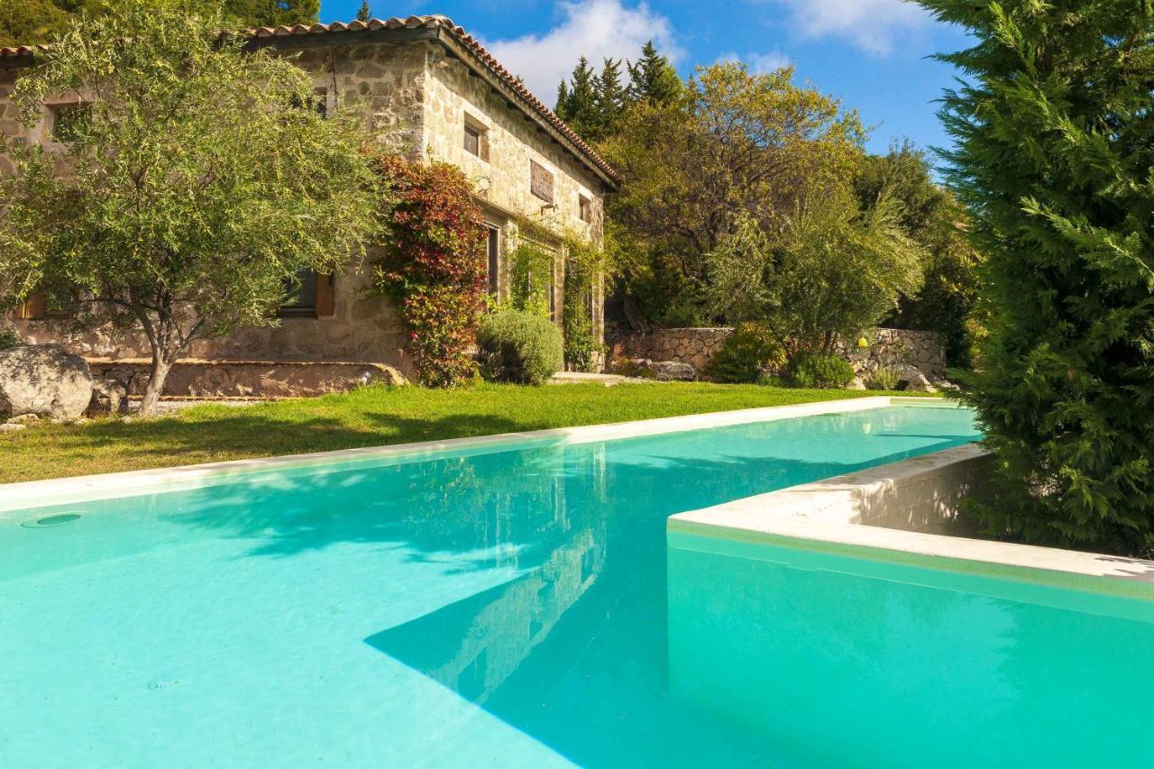 Mounty Island Villas-Nefeli Lazarata Exterior photo